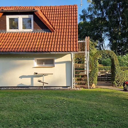 Ferienhaus Kleinmoellerchen Neu Poserin Eksteriør billede